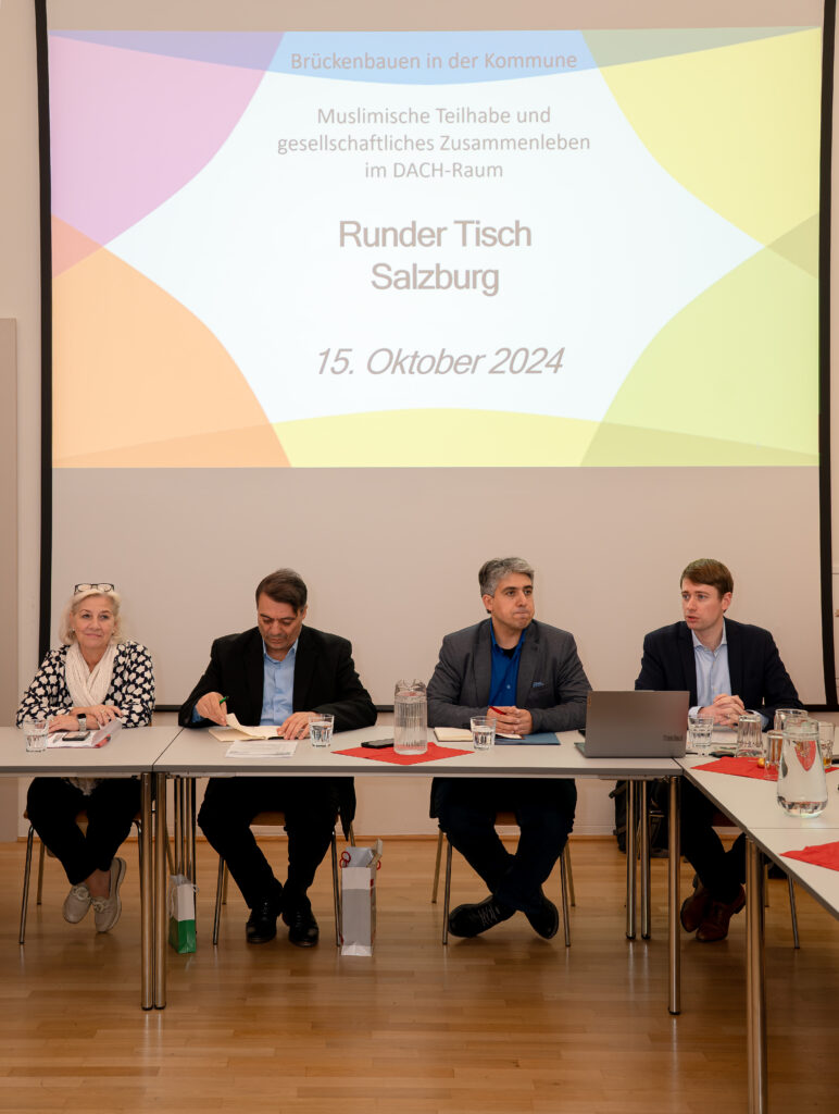Zusammenleben über Grenzen hinweg EugenBiserStiftung